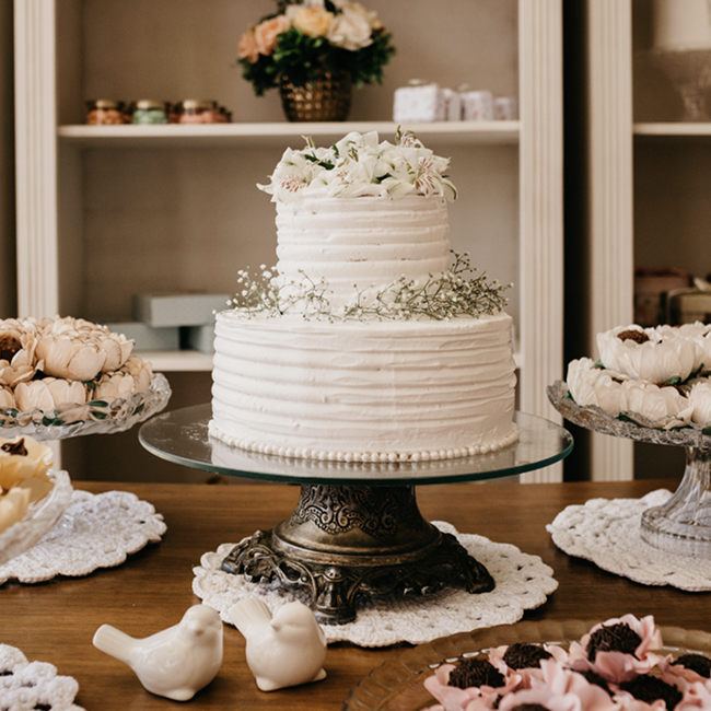 Bolos, Doces e Bem Casados